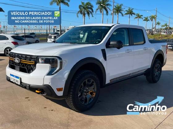 FORD MAVERICK 2.0 ECOBOOST GASOLINA TREMOR AUTOMÁTICO